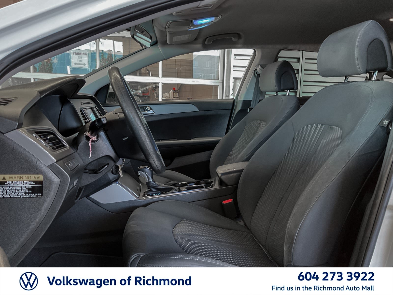 2017 Hyundai Sonata 2.4L GL, Vancouver, Cash