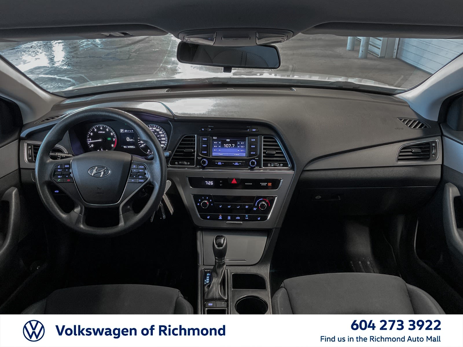 2017 Hyundai Sonata 2.4L GL, Vancouver, Cash
