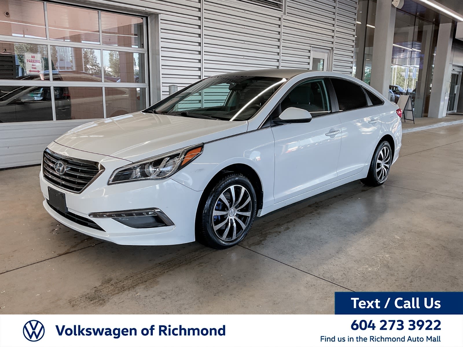 2017 Hyundai Sonata 2.4L GL, Vancouver, Cash