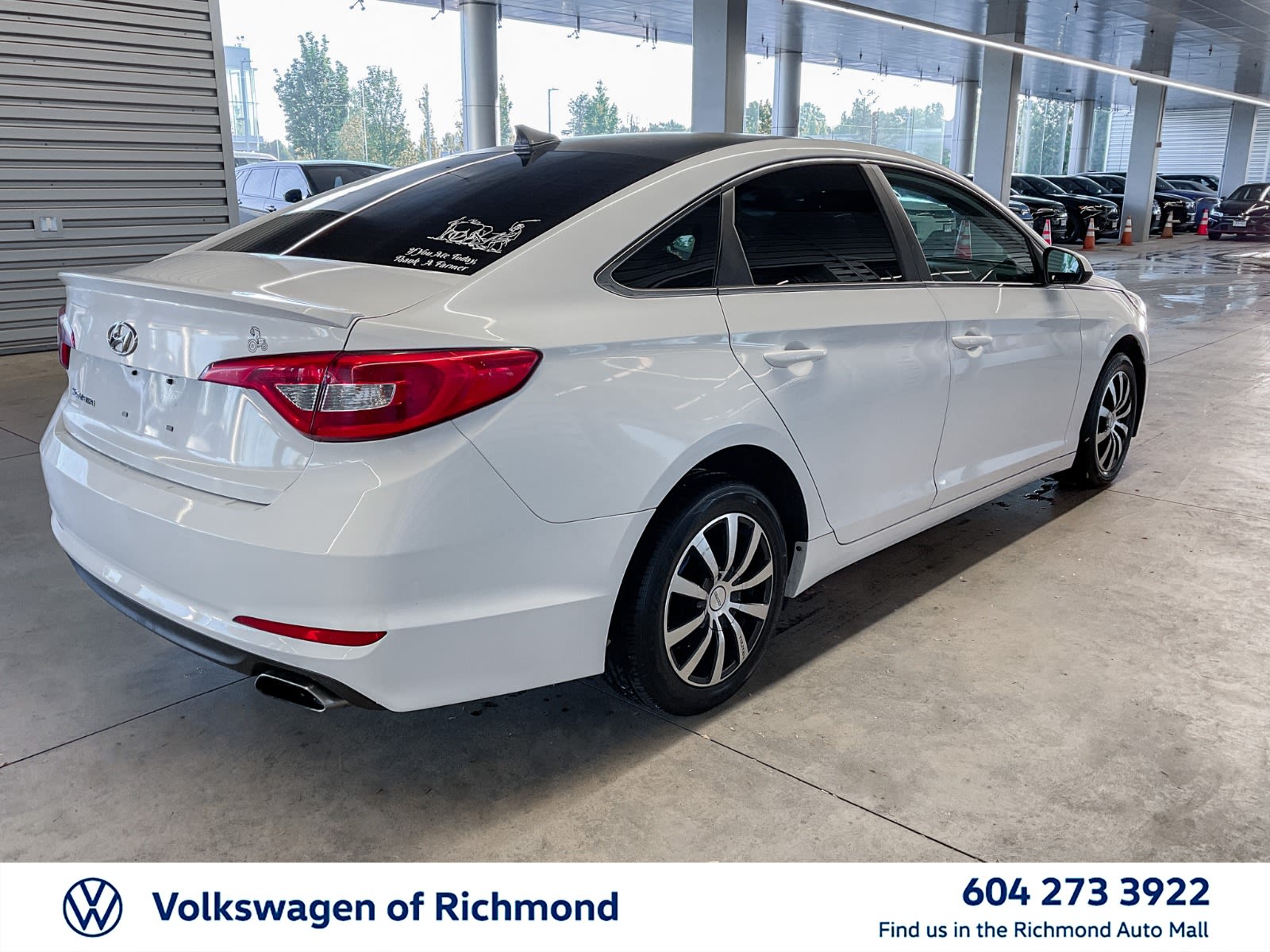 2017 Hyundai Sonata 2.4L GL, Vancouver, Cash