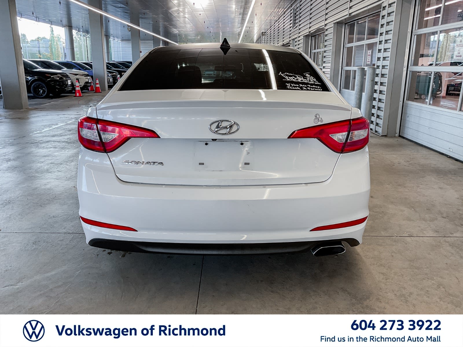 2017 Hyundai Sonata 2.4L GL, Vancouver, Cash
