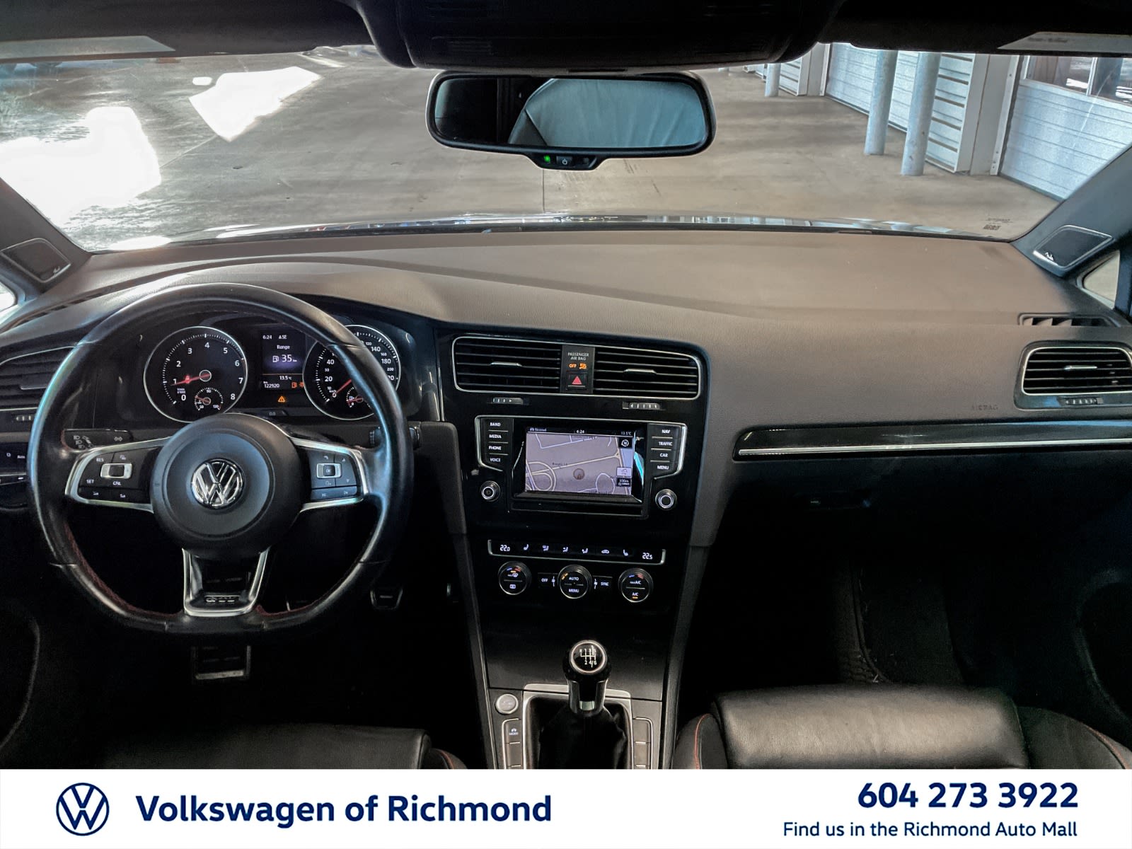 2015 Volkswagen Golf GTI Autobahn, Vancouver, Cash