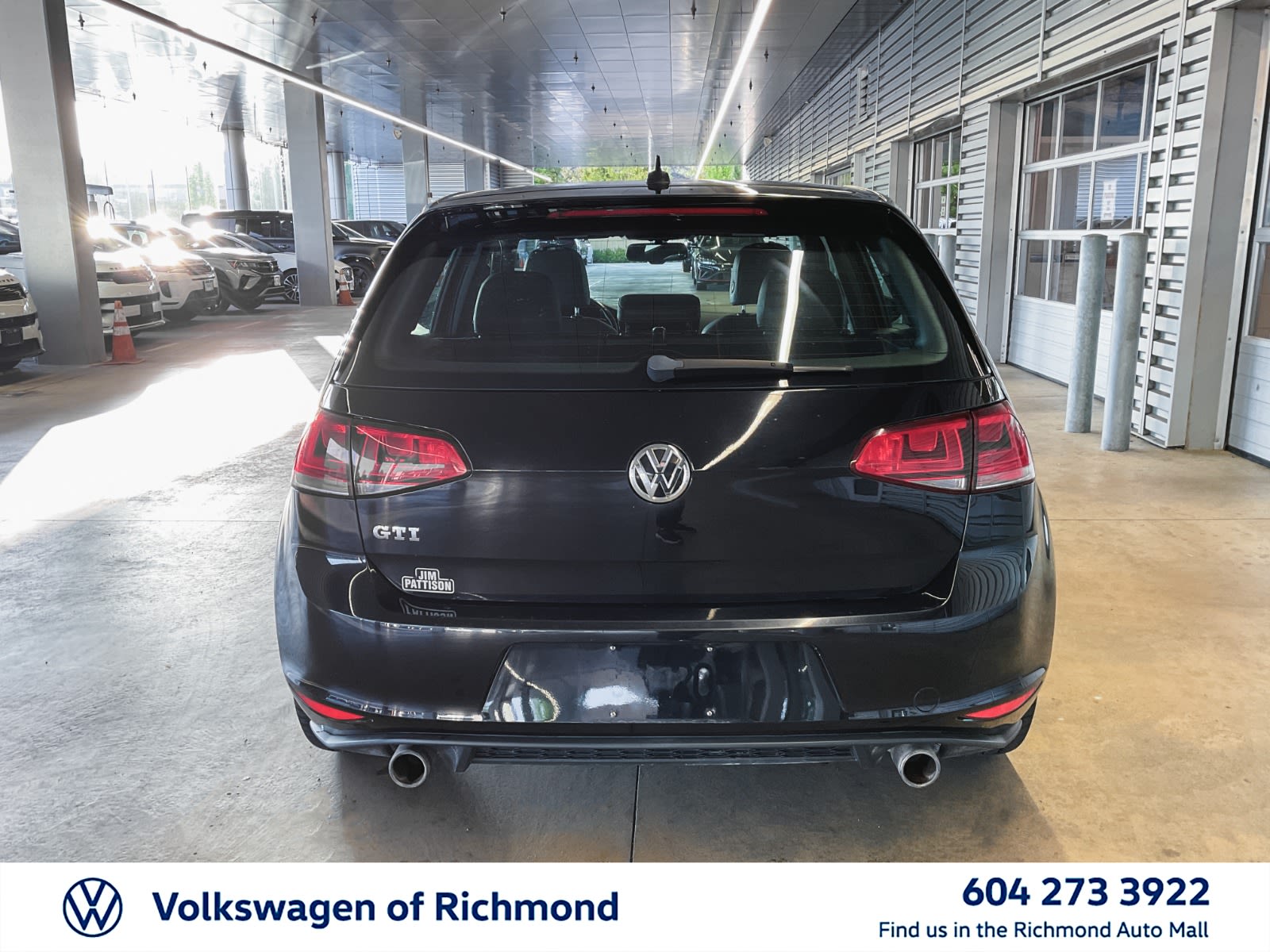 2015 Volkswagen Golf GTI Autobahn, Vancouver, Cash