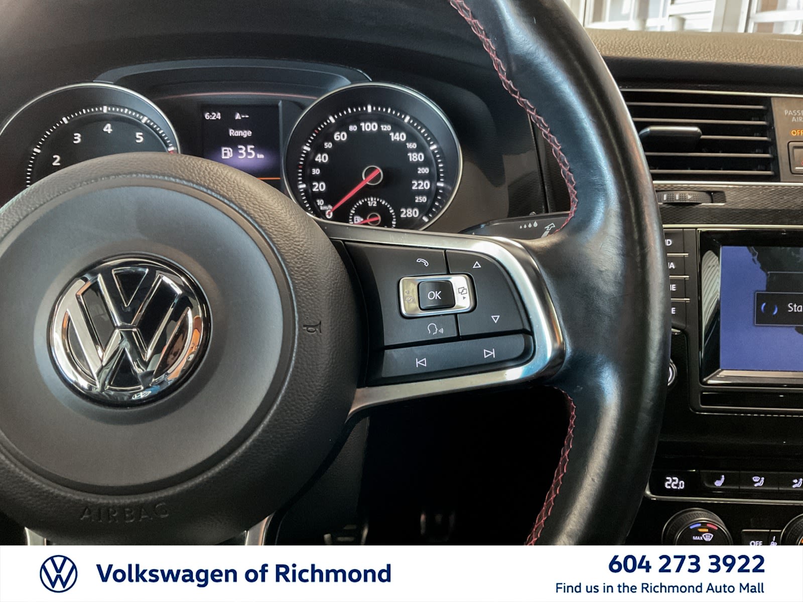 2015 Volkswagen Golf GTI Autobahn, Vancouver, Cash