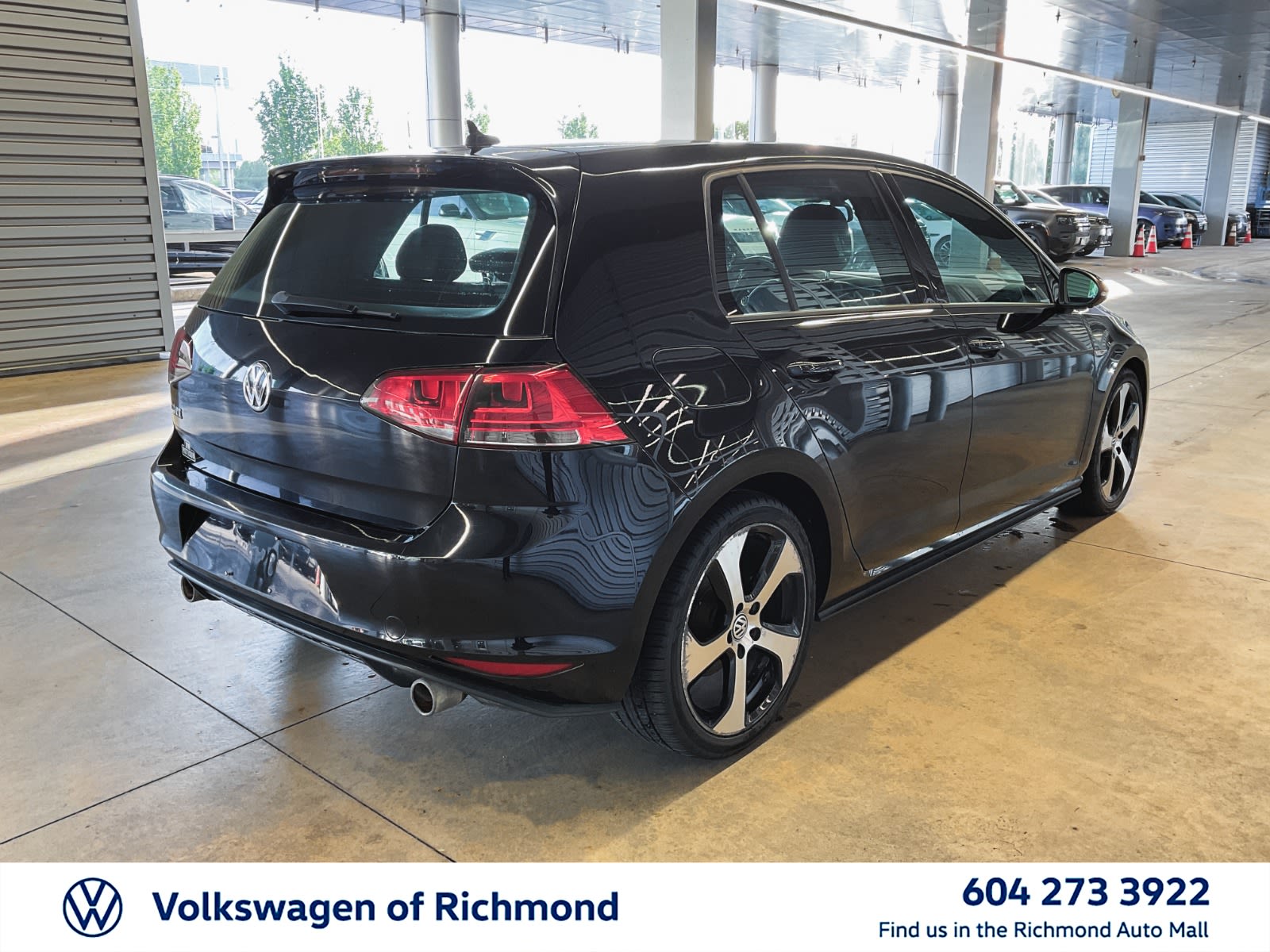 2015 Volkswagen Golf GTI Autobahn, Vancouver, Cash