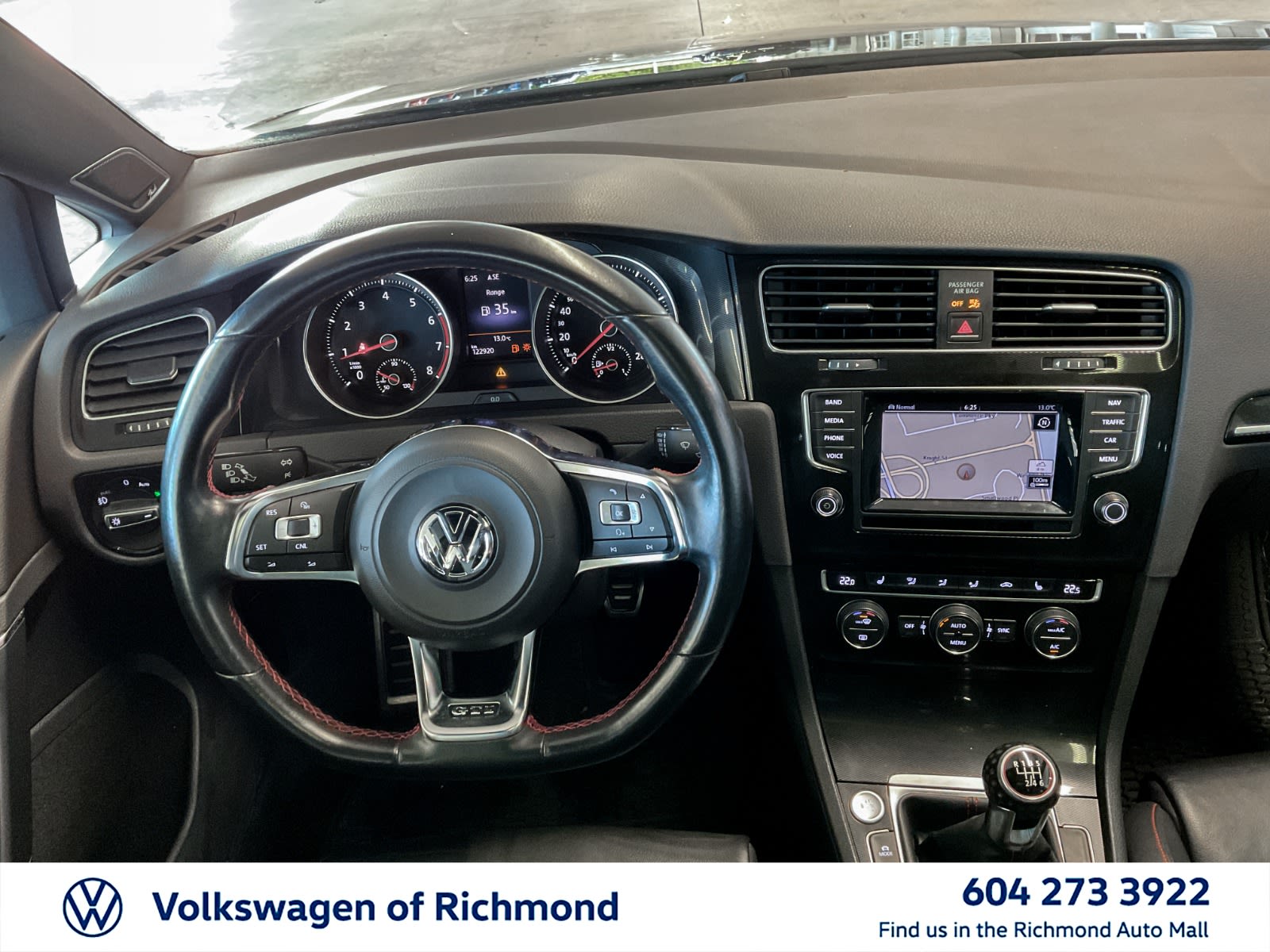 2015 Volkswagen Golf GTI Autobahn, Vancouver, Cash
