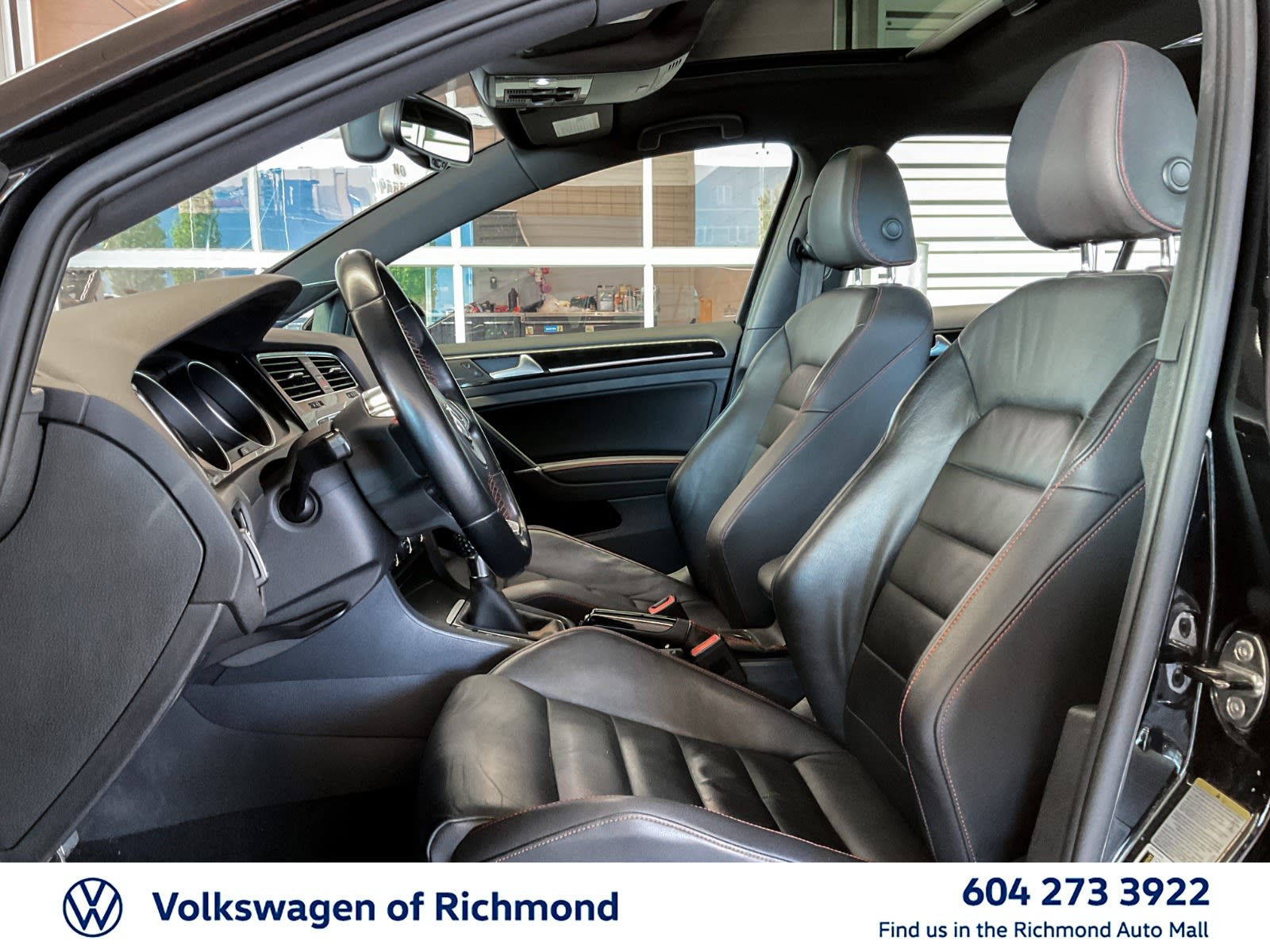 2015 Volkswagen Golf GTI Autobahn, Vancouver, Cash