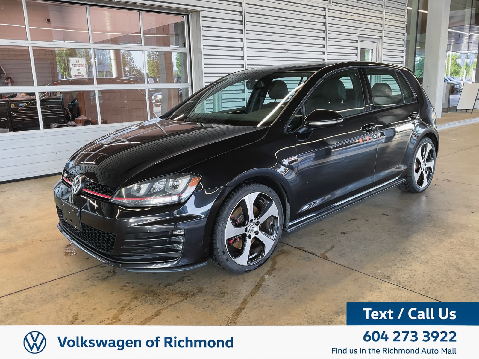 2015 Volkswagen Golf GTI Autobahn, Vancouver, Cash