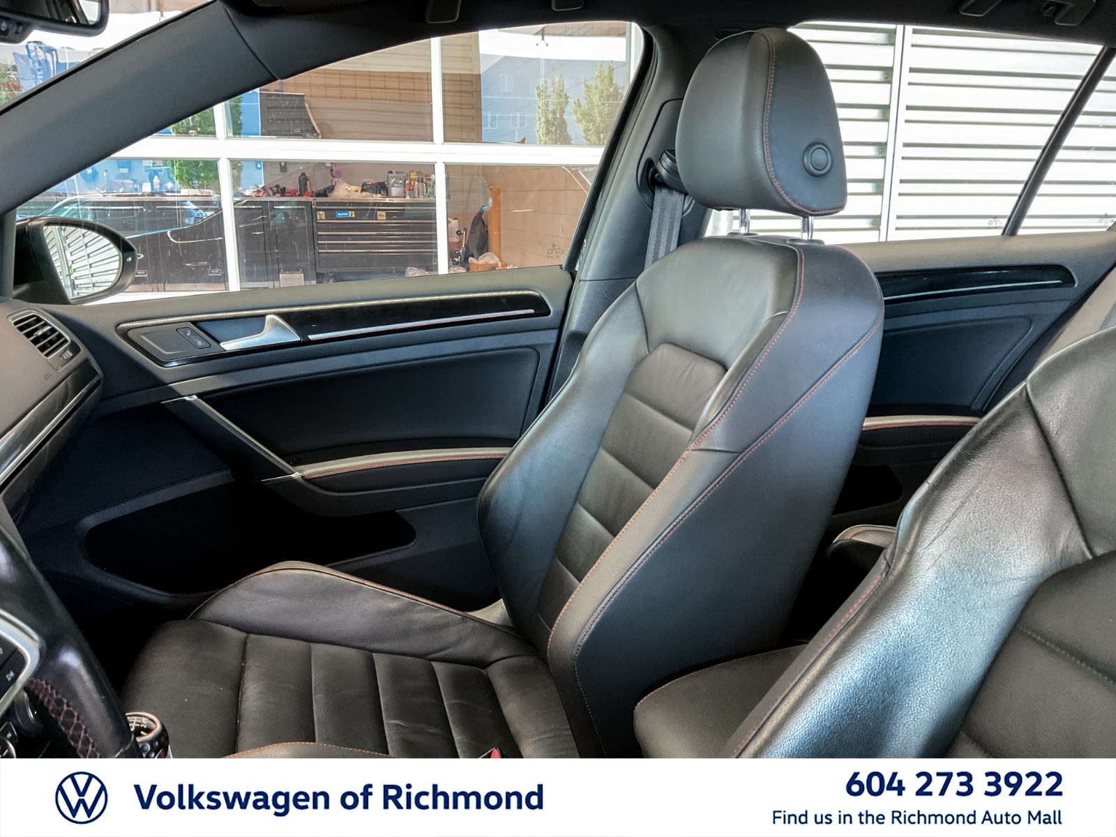2015 Volkswagen Golf GTI Autobahn, Vancouver, Cash