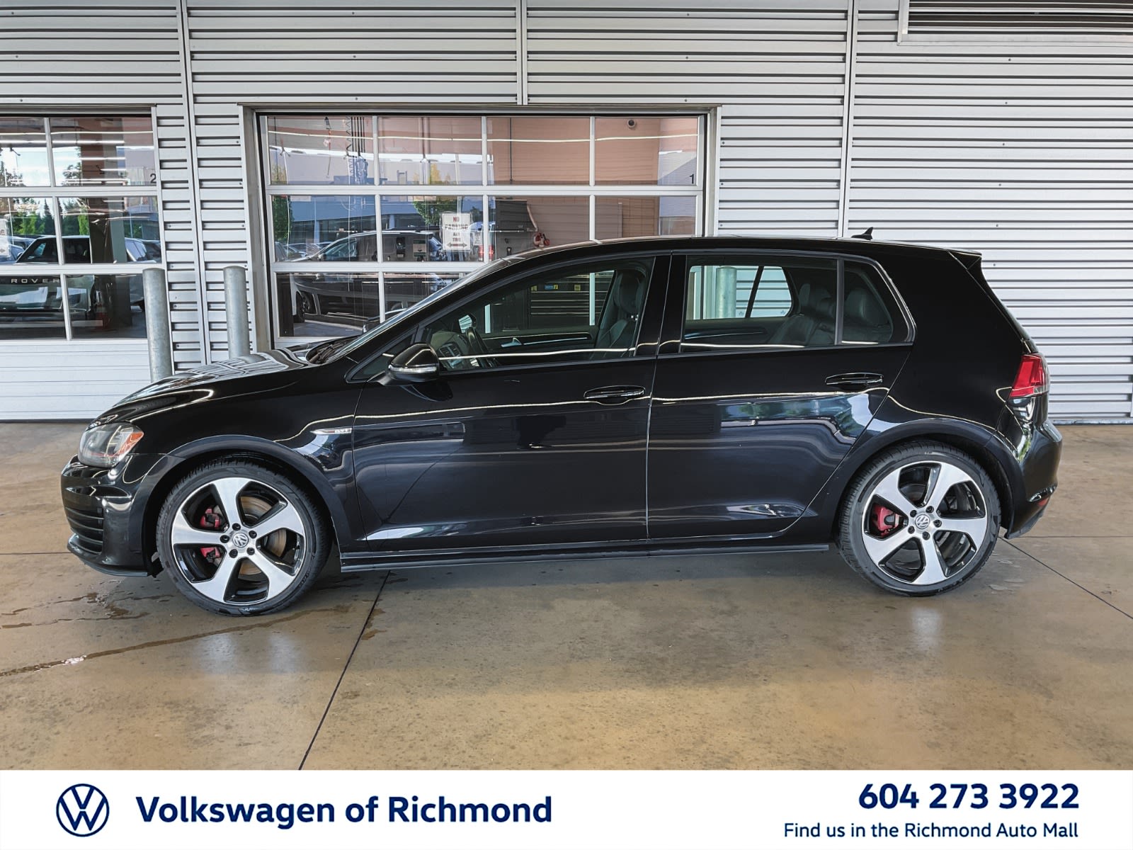 2015 Volkswagen Golf GTI Autobahn, Vancouver, Cash