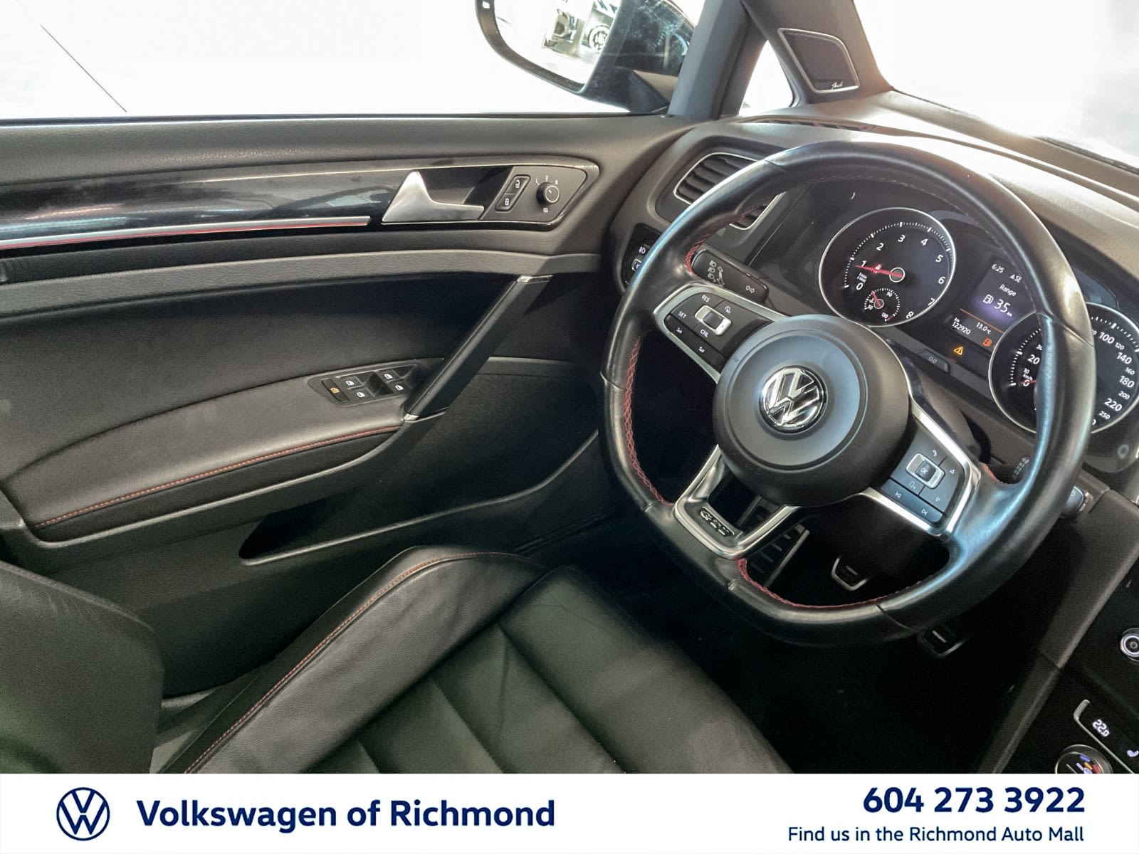 2015 Volkswagen Golf GTI Autobahn, Vancouver, Cash