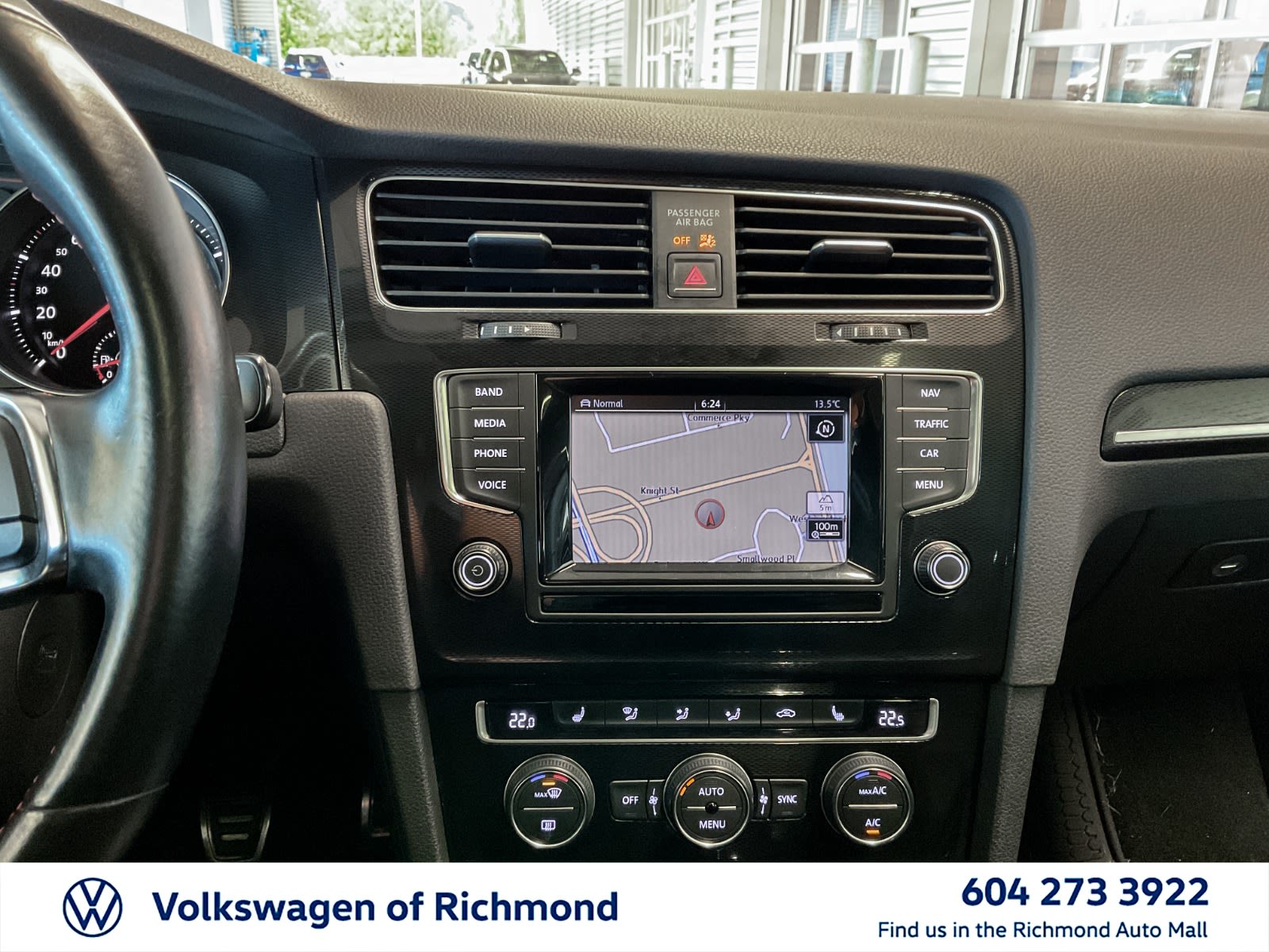 2015 Volkswagen Golf GTI Autobahn, Vancouver, Cash