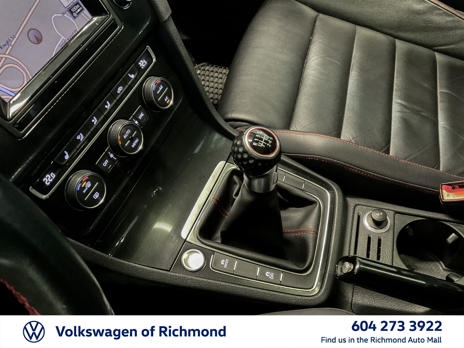 2015 Volkswagen Golf GTI Autobahn, Vancouver, Cash
