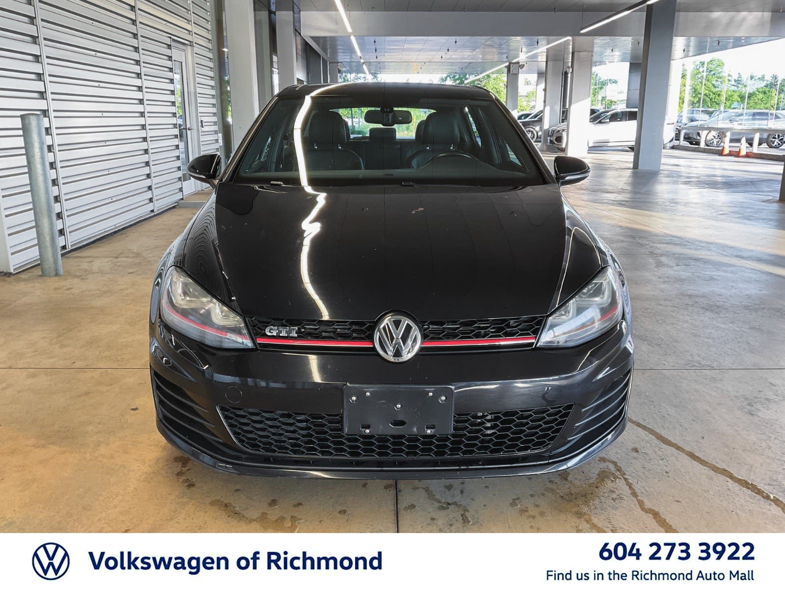 2015 Volkswagen Golf GTI Autobahn, Vancouver, Cash