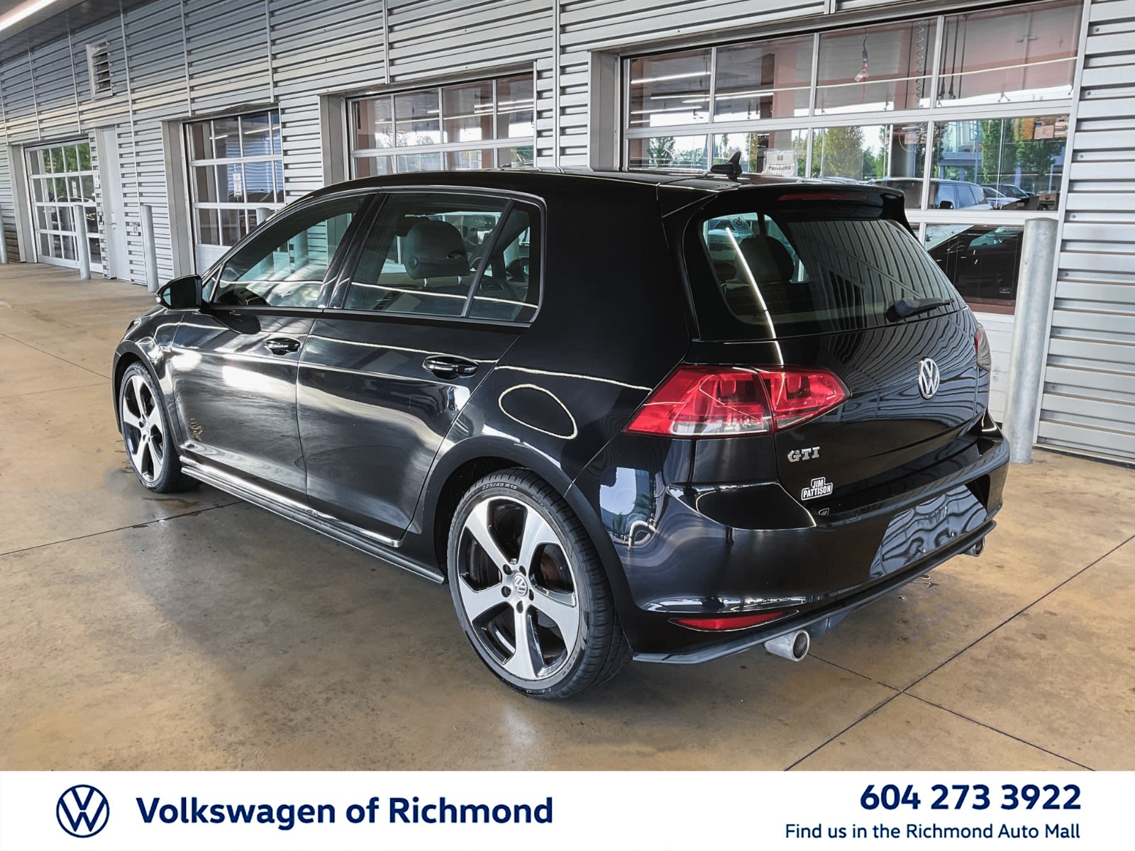2015 Volkswagen Golf GTI Autobahn, Vancouver, Cash