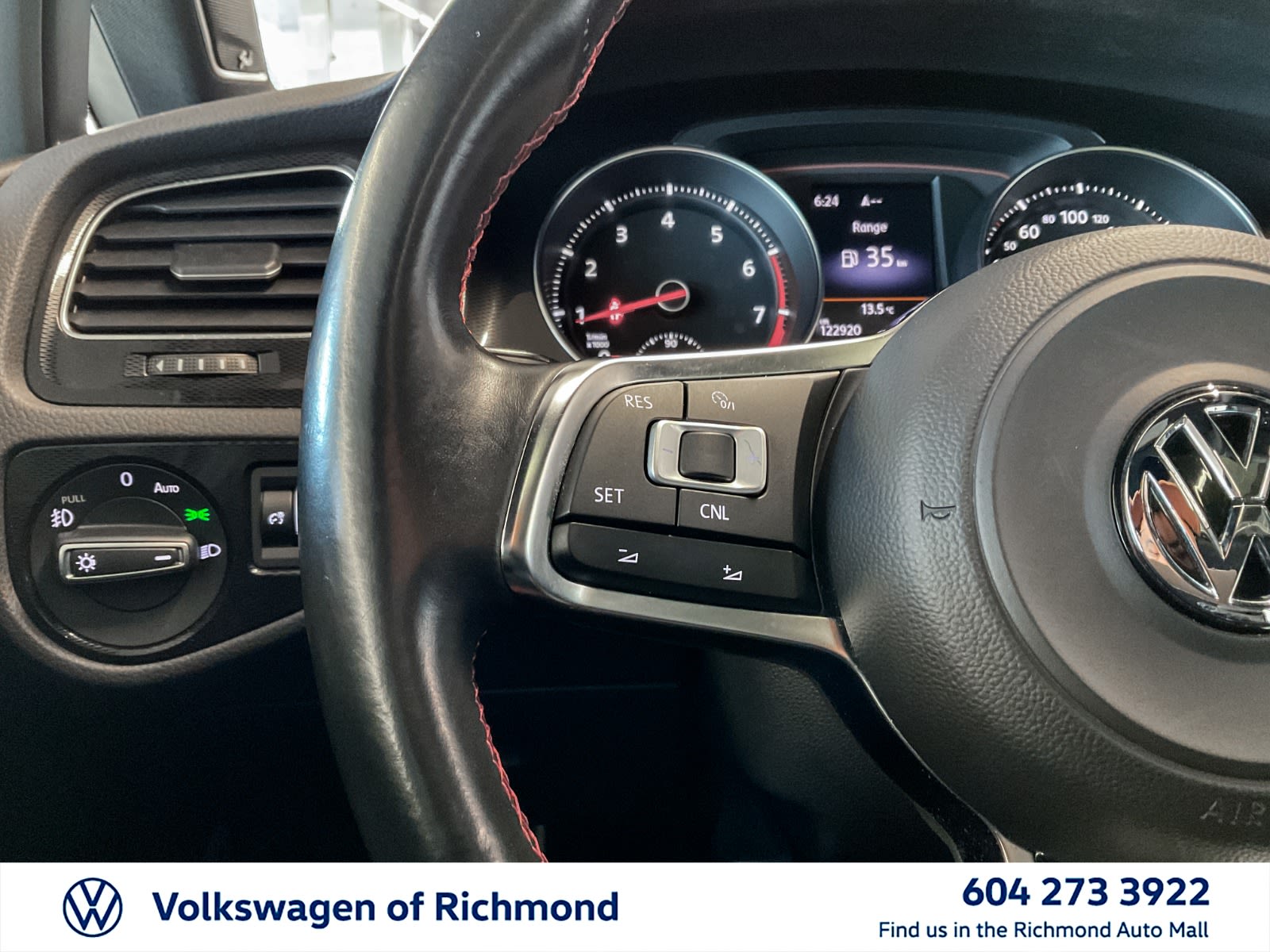 2015 Volkswagen Golf GTI Autobahn, Vancouver, Cash