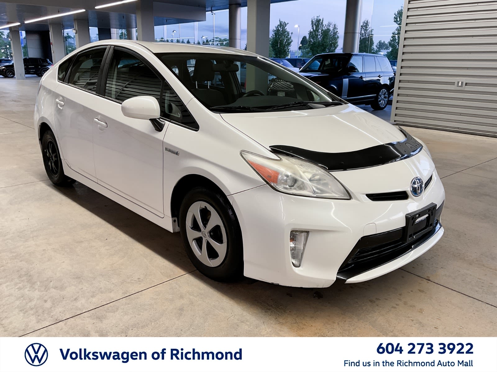 2012 Toyota Prius 5dr HB, Vancouver, Cash