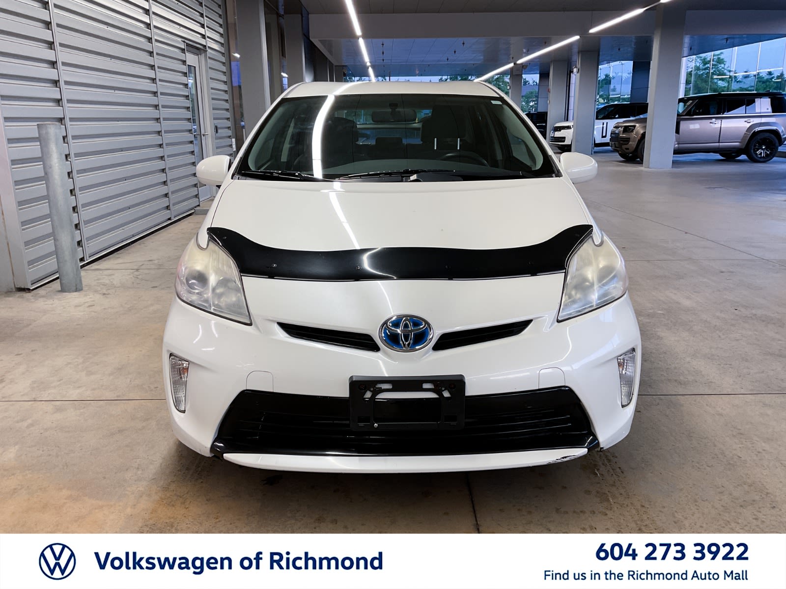 2012 Toyota Prius 5dr HB, Vancouver, Cash