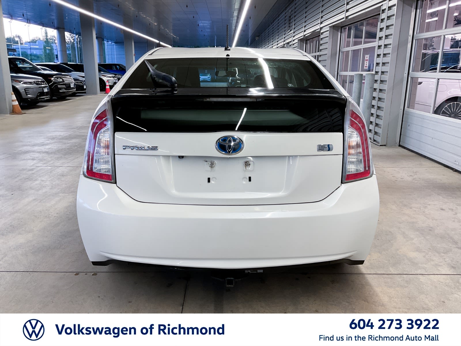 2012 Toyota Prius 5dr HB, Vancouver, Cash
