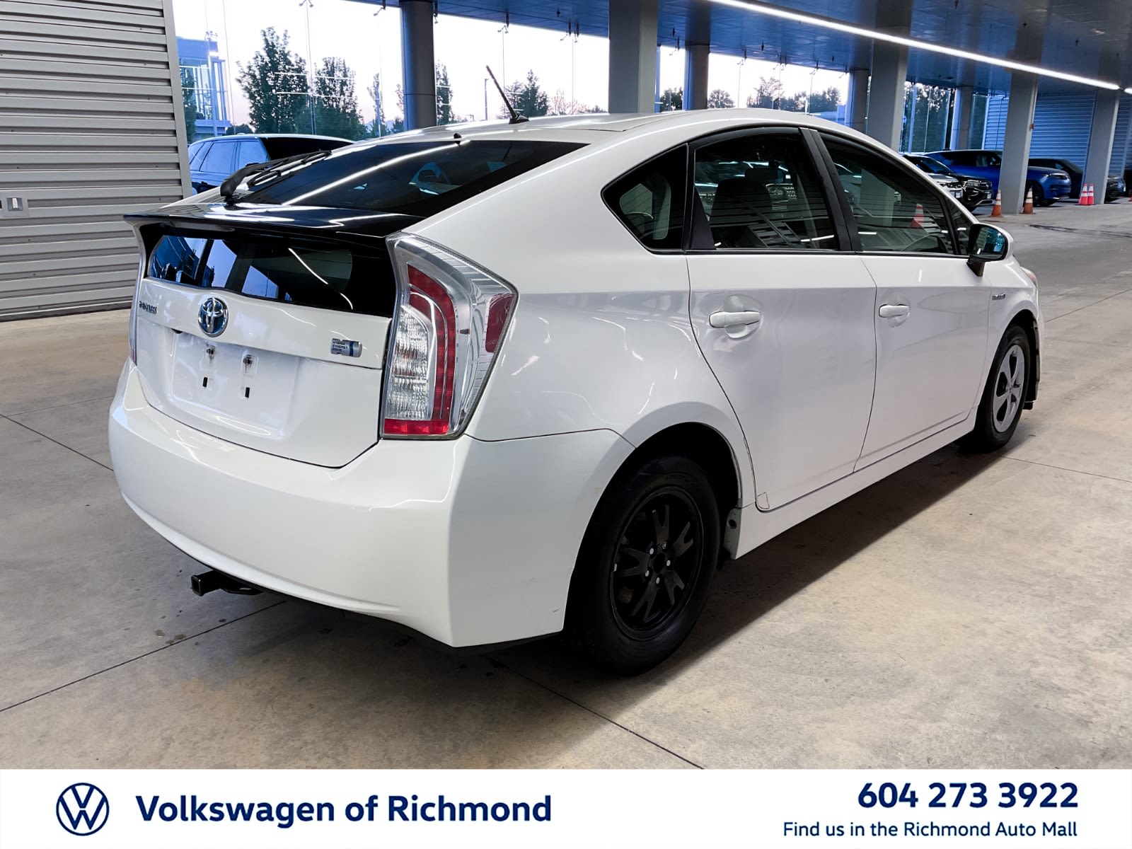 2012 Toyota Prius 5dr HB, Vancouver, Cash