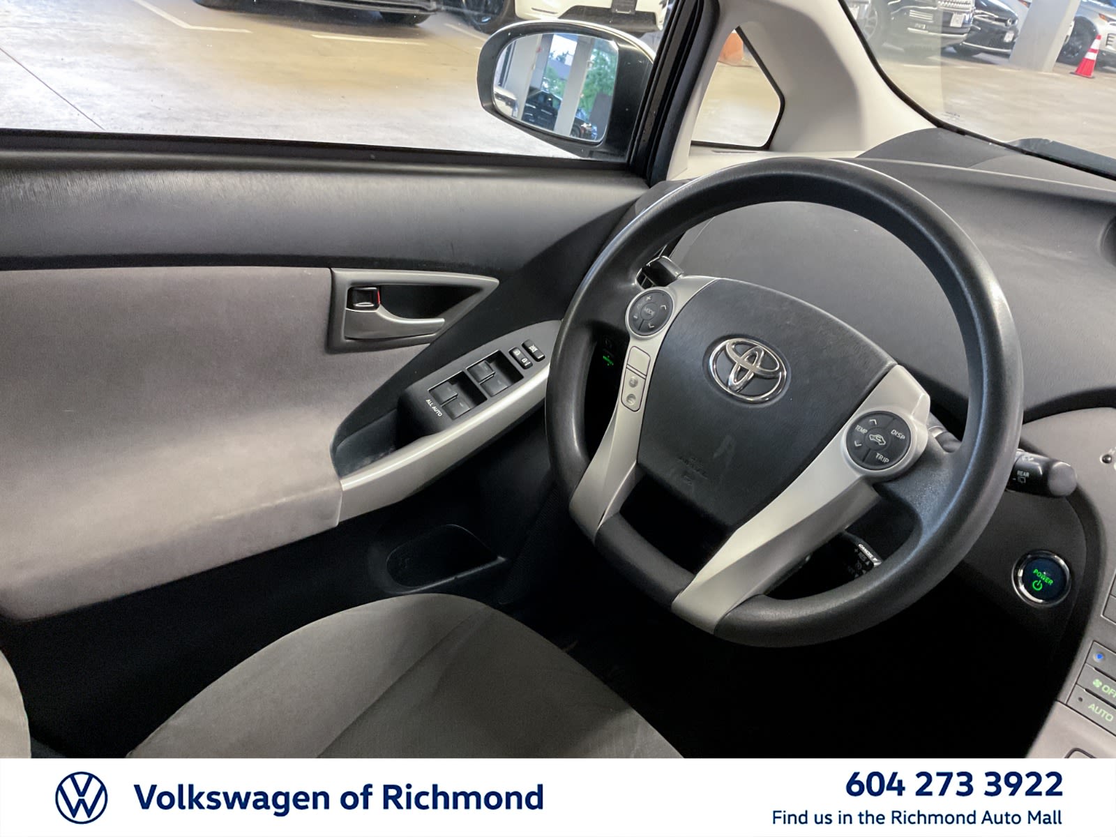 2012 Toyota Prius 5dr HB, Vancouver, Cash