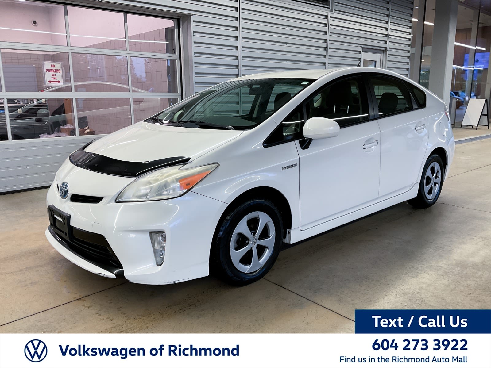 2012 Toyota Prius 5dr HB, Vancouver, Cash