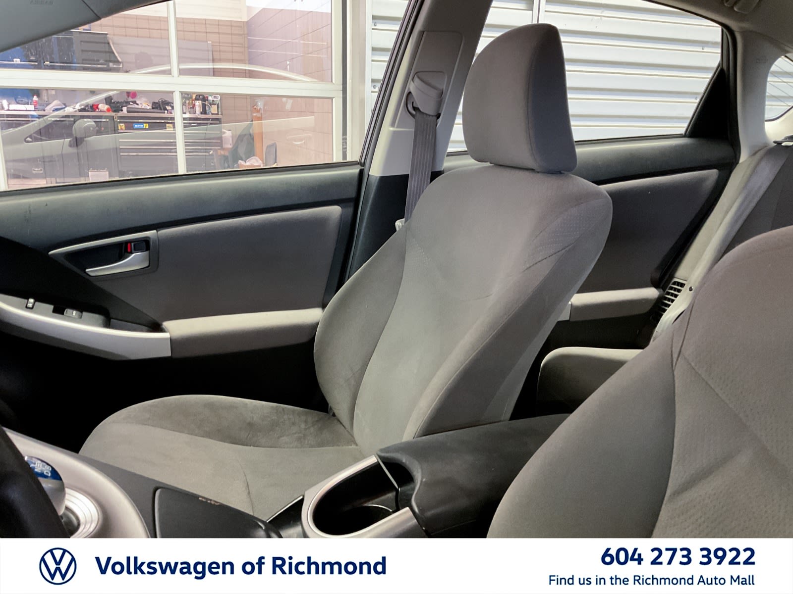2012 Toyota Prius 5dr HB, Vancouver, Cash