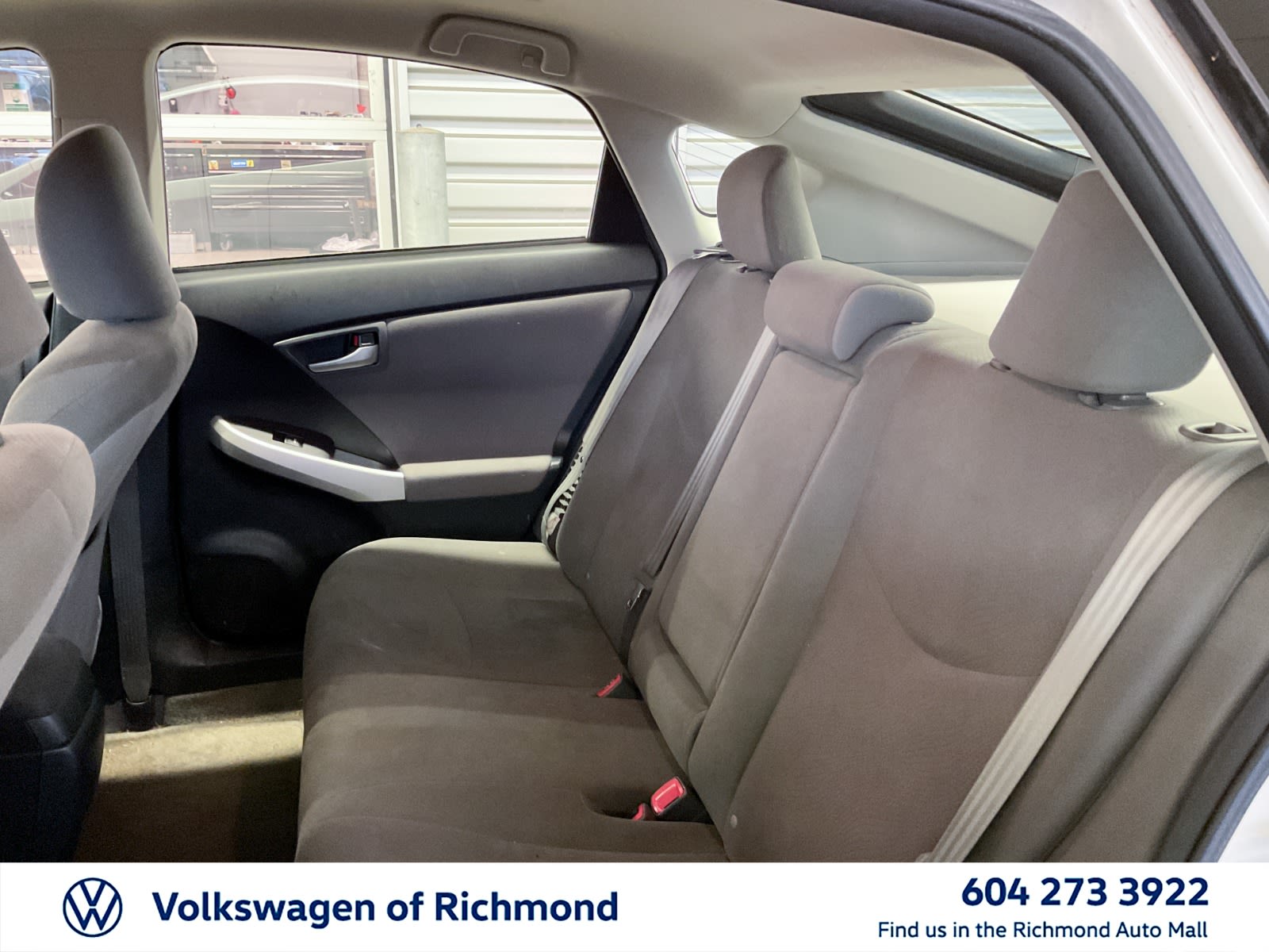 2012 Toyota Prius 5dr HB, Vancouver, Cash