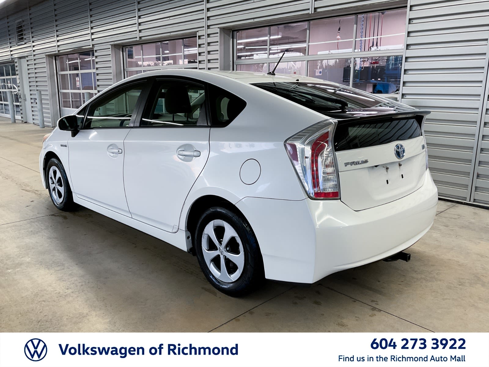 2012 Toyota Prius 5dr HB, Vancouver, Cash