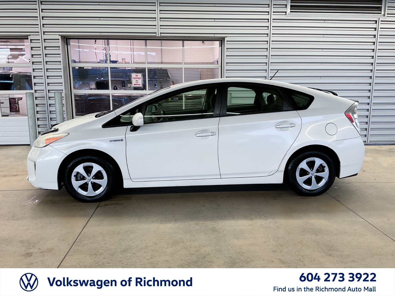 2012 Toyota Prius 5dr HB, Vancouver, Cash