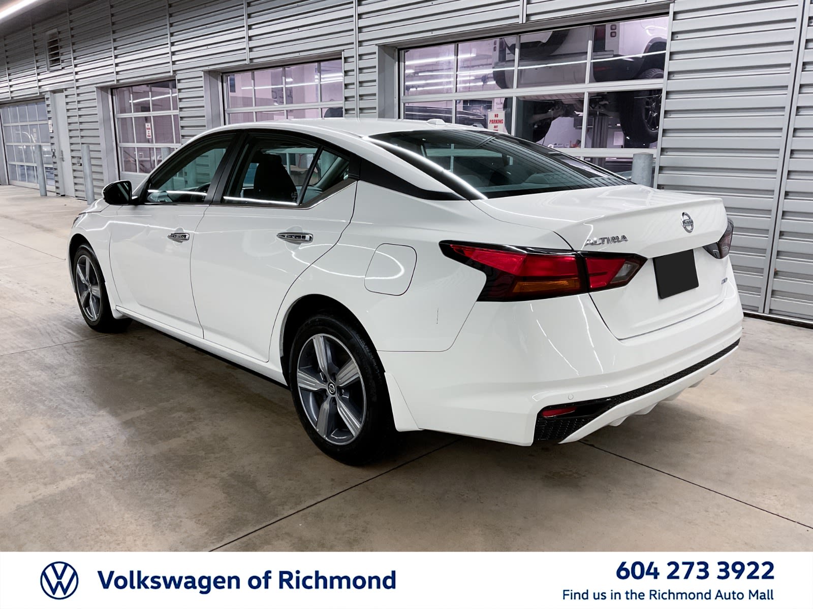 2021 Nissan Altima 2.5 SE, Vancouver, Cash