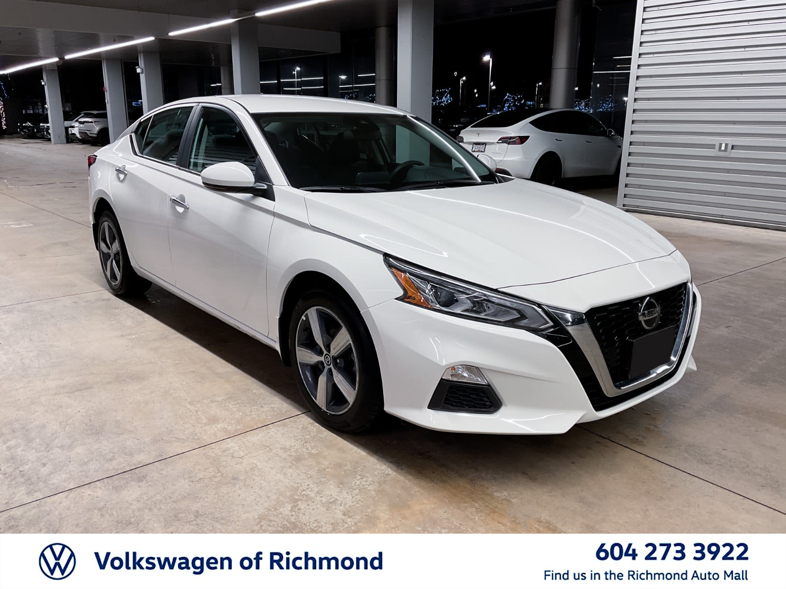 2021 Nissan Altima 2.5 SE, Vancouver, Cash