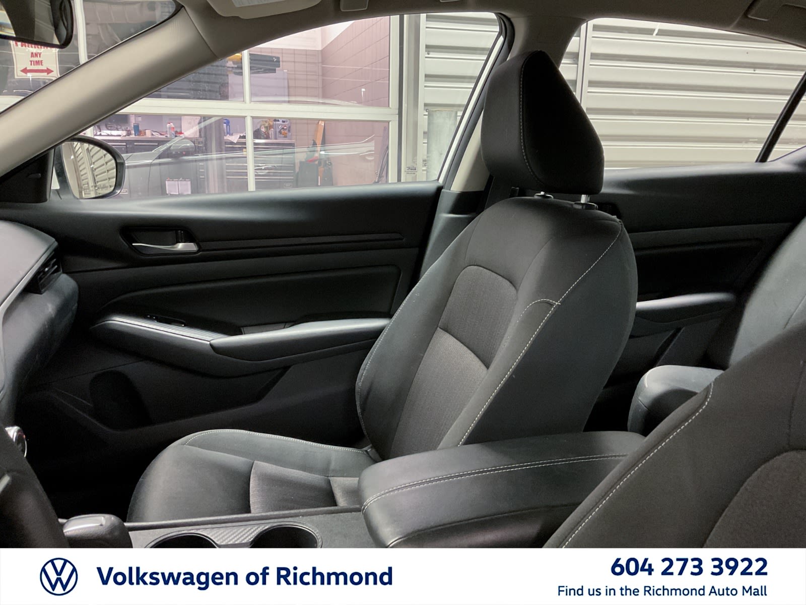2021 Nissan Altima 2.5 SE, Vancouver, Cash