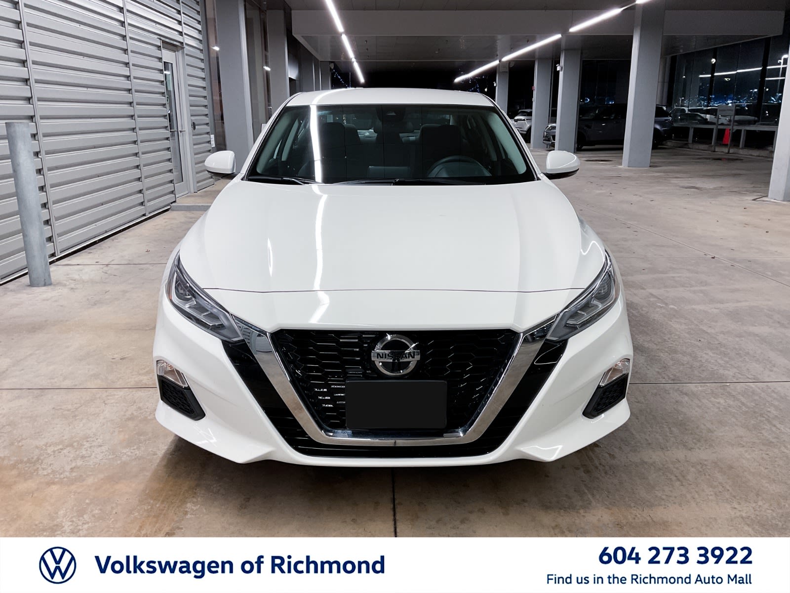 2021 Nissan Altima 2.5 SE, Vancouver, Cash