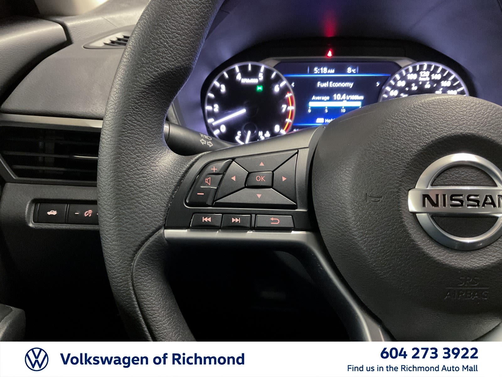 2021 Nissan Altima 2.5 SE, Vancouver, Cash