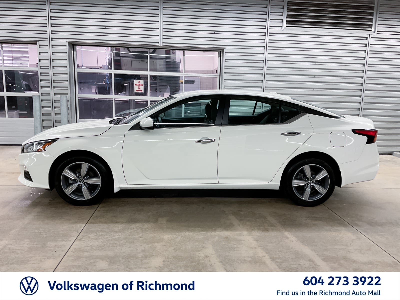 2021 Nissan Altima 2.5 SE, Vancouver, Cash
