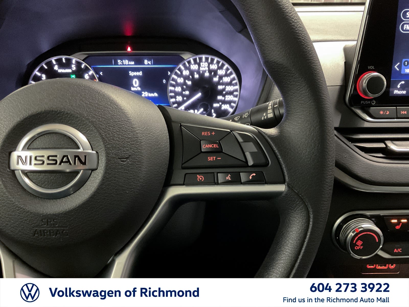 2021 Nissan Altima 2.5 SE, Vancouver, Cash