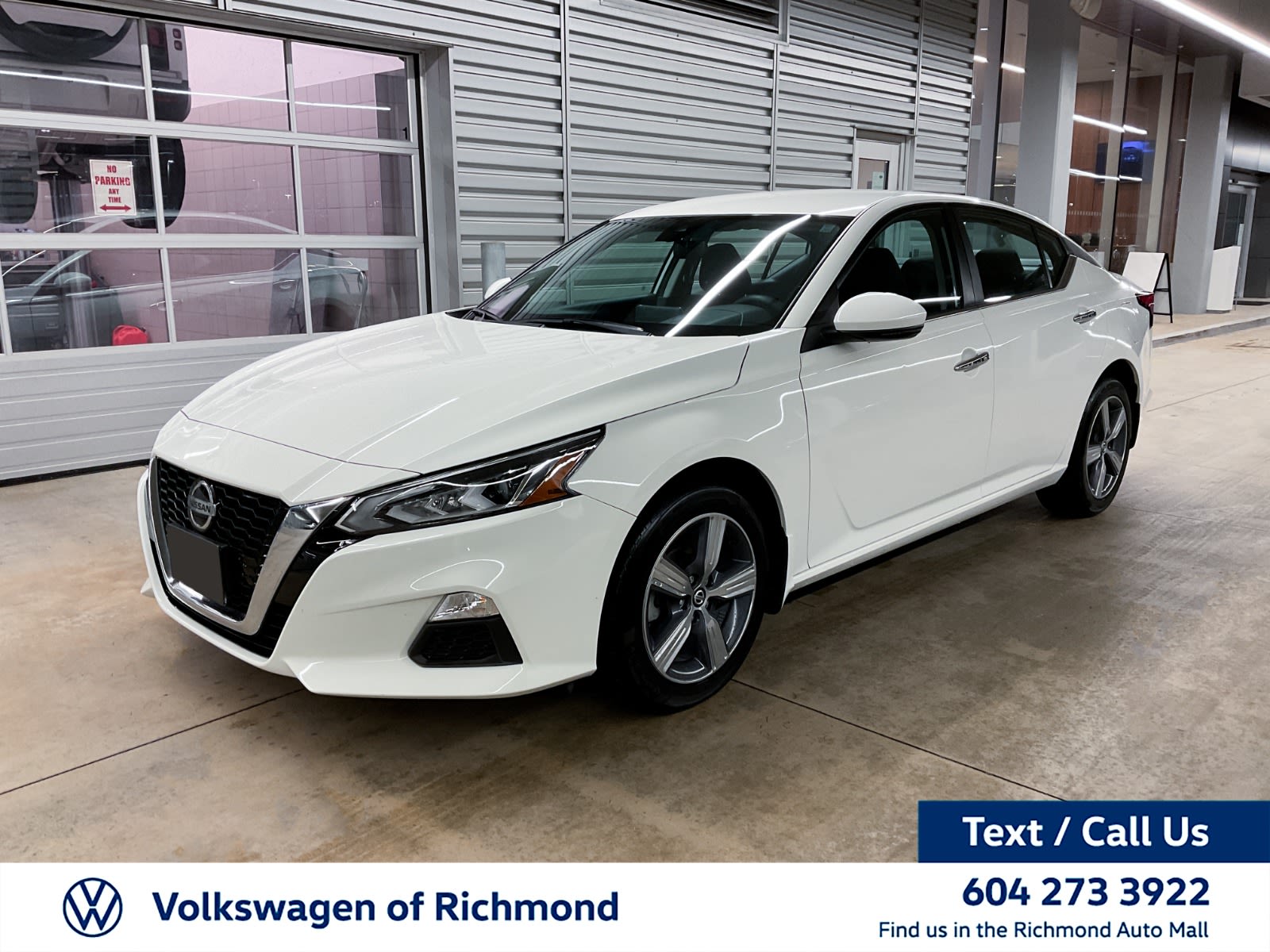 2021 Nissan Altima 2.5 SE, Vancouver, Cash