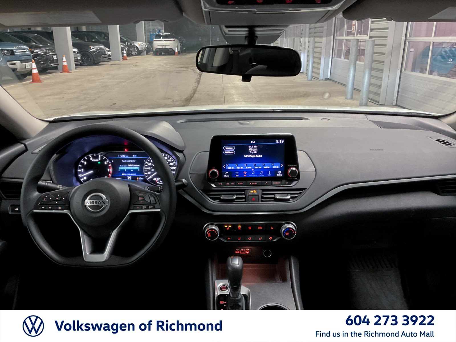 2021 Nissan Altima 2.5 SE, Vancouver, Cash