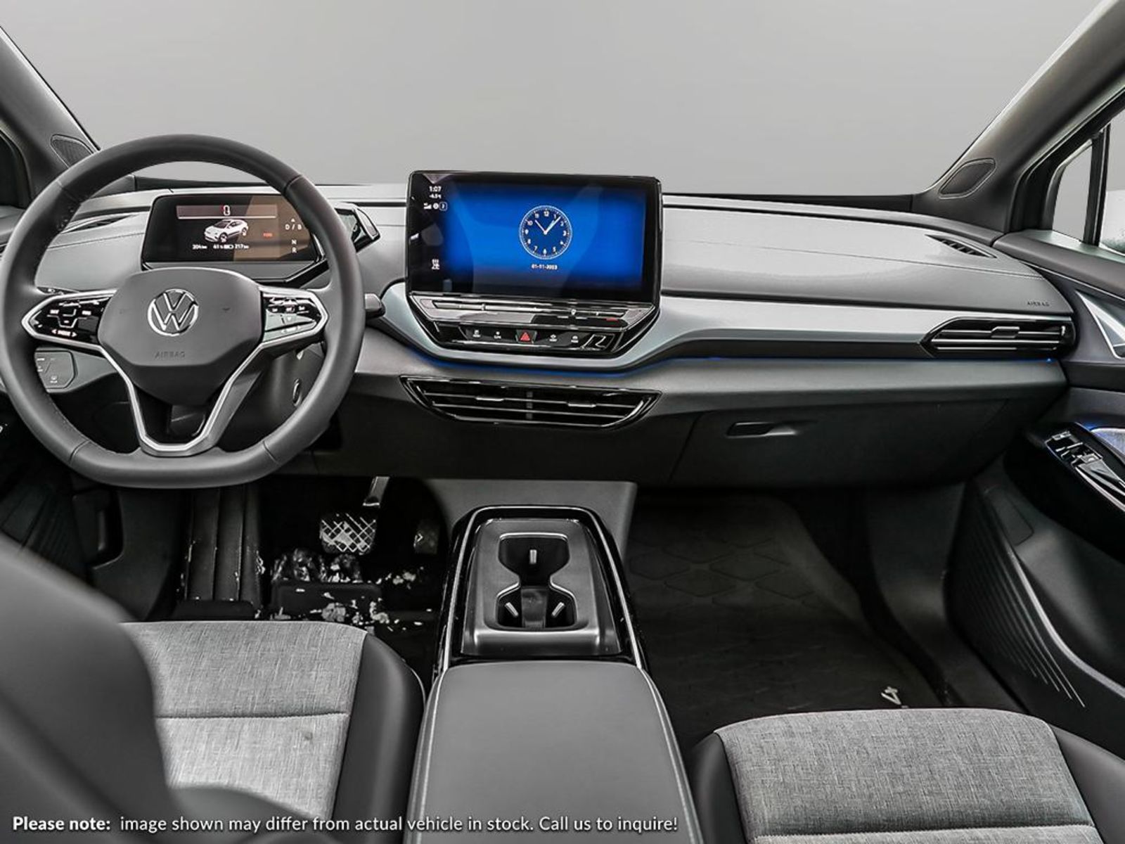 2024 Volkswagen ID.4 Pro, Vancouver, Cash