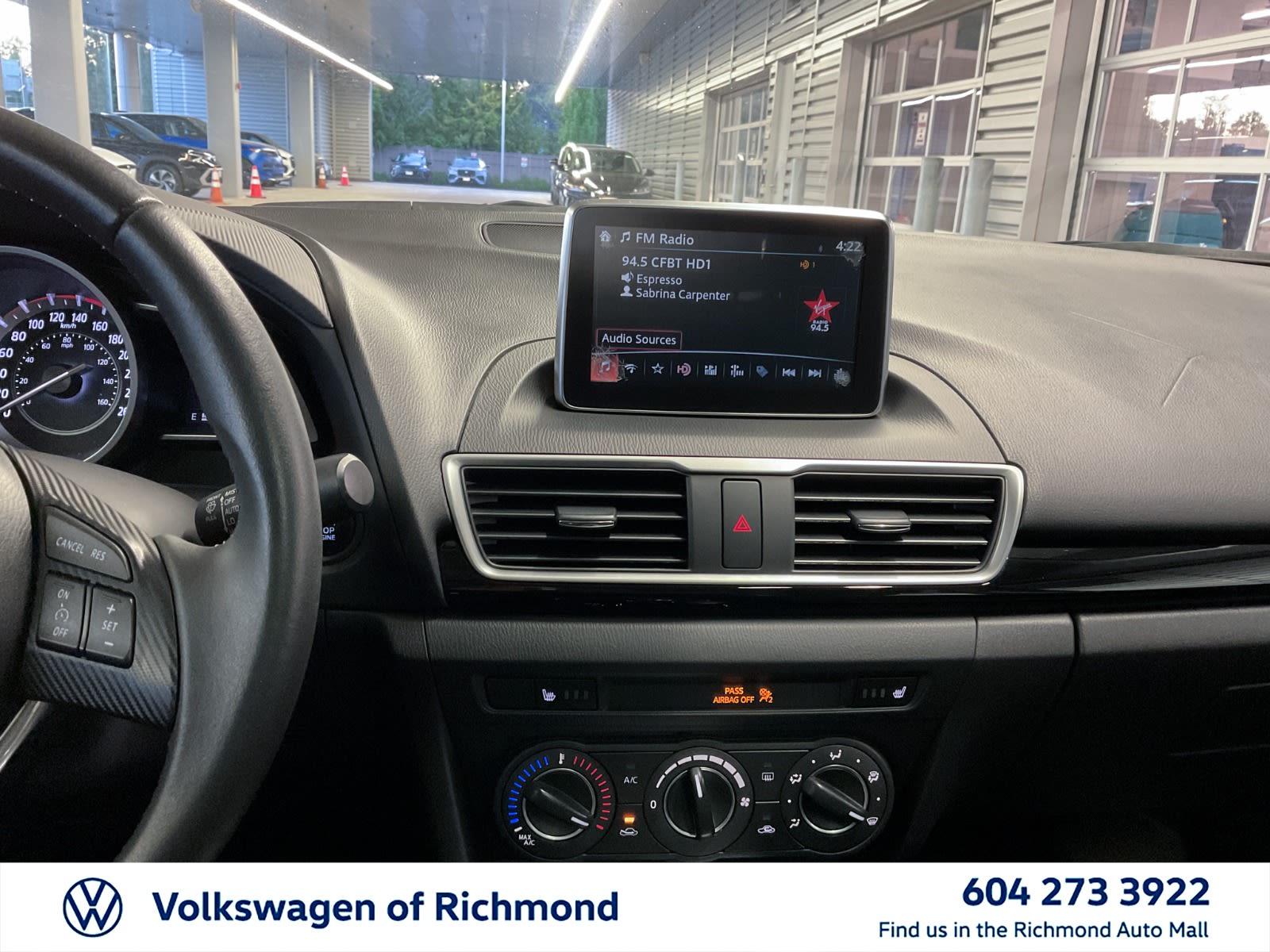 2014 Mazda Mazda3 GS-SKY, Vancouver, Cash