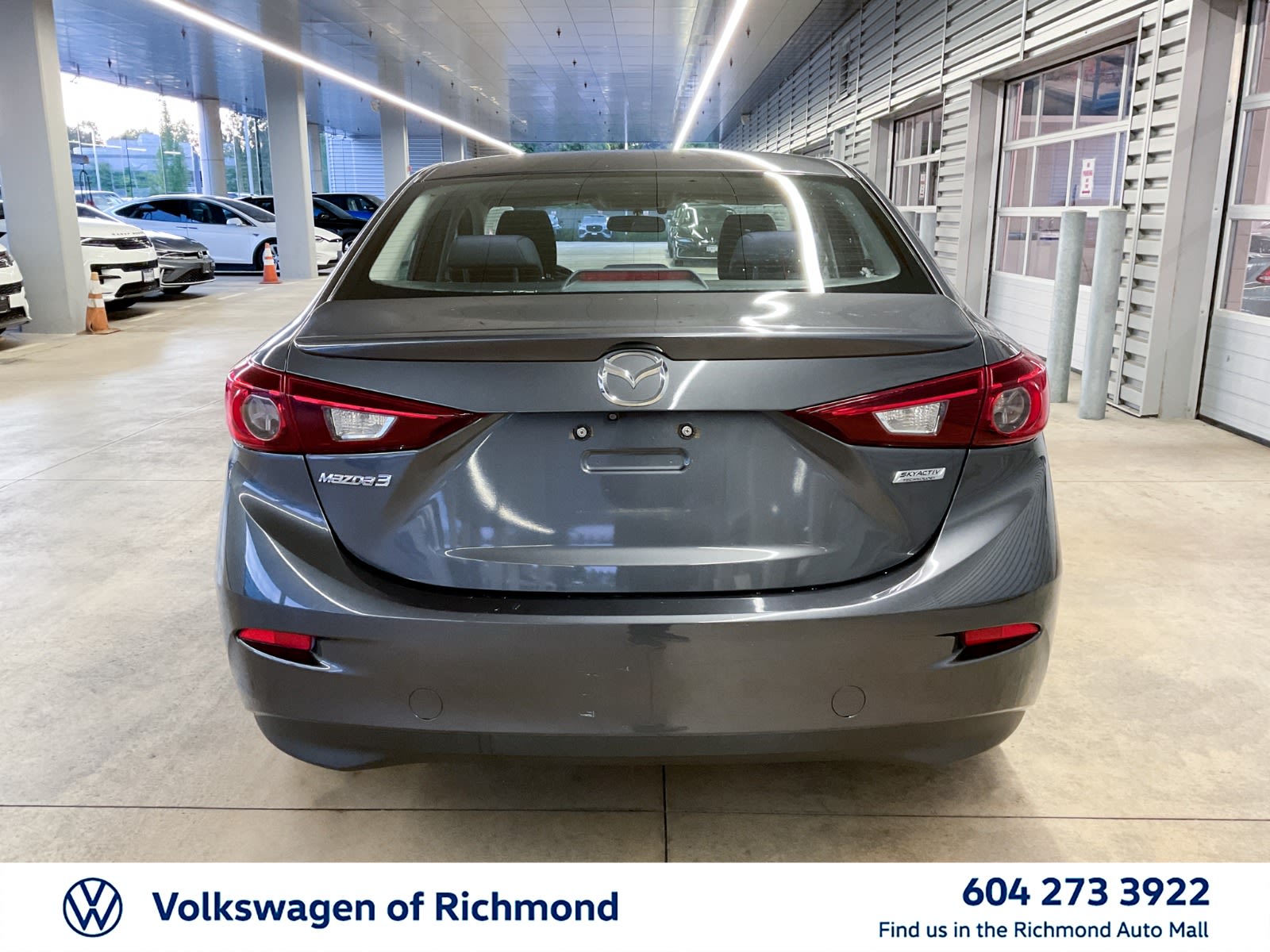 2014 Mazda Mazda3 GS-SKY, Vancouver, Cash