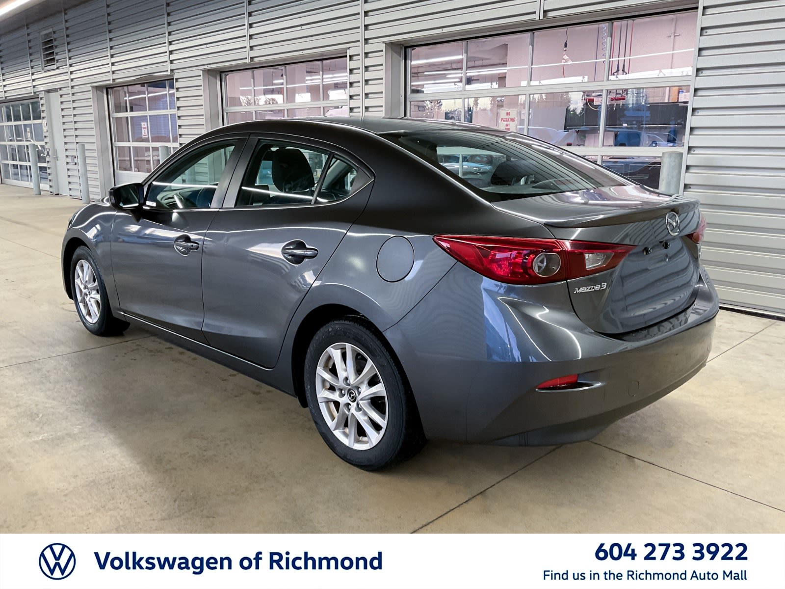 2014 Mazda Mazda3 GS-SKY, Vancouver, Cash