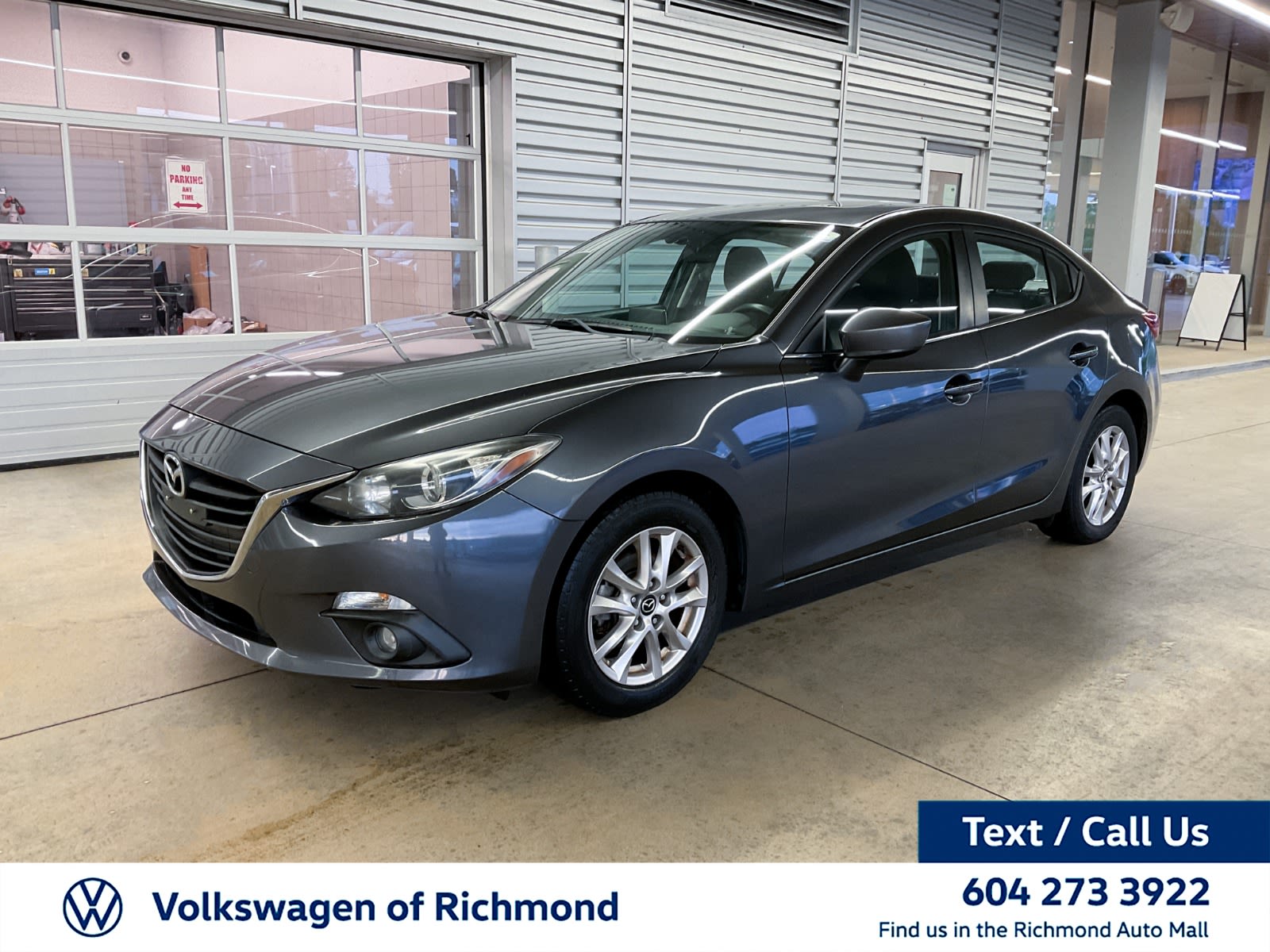 2014 Mazda Mazda3 GS-SKY, Vancouver, Cash