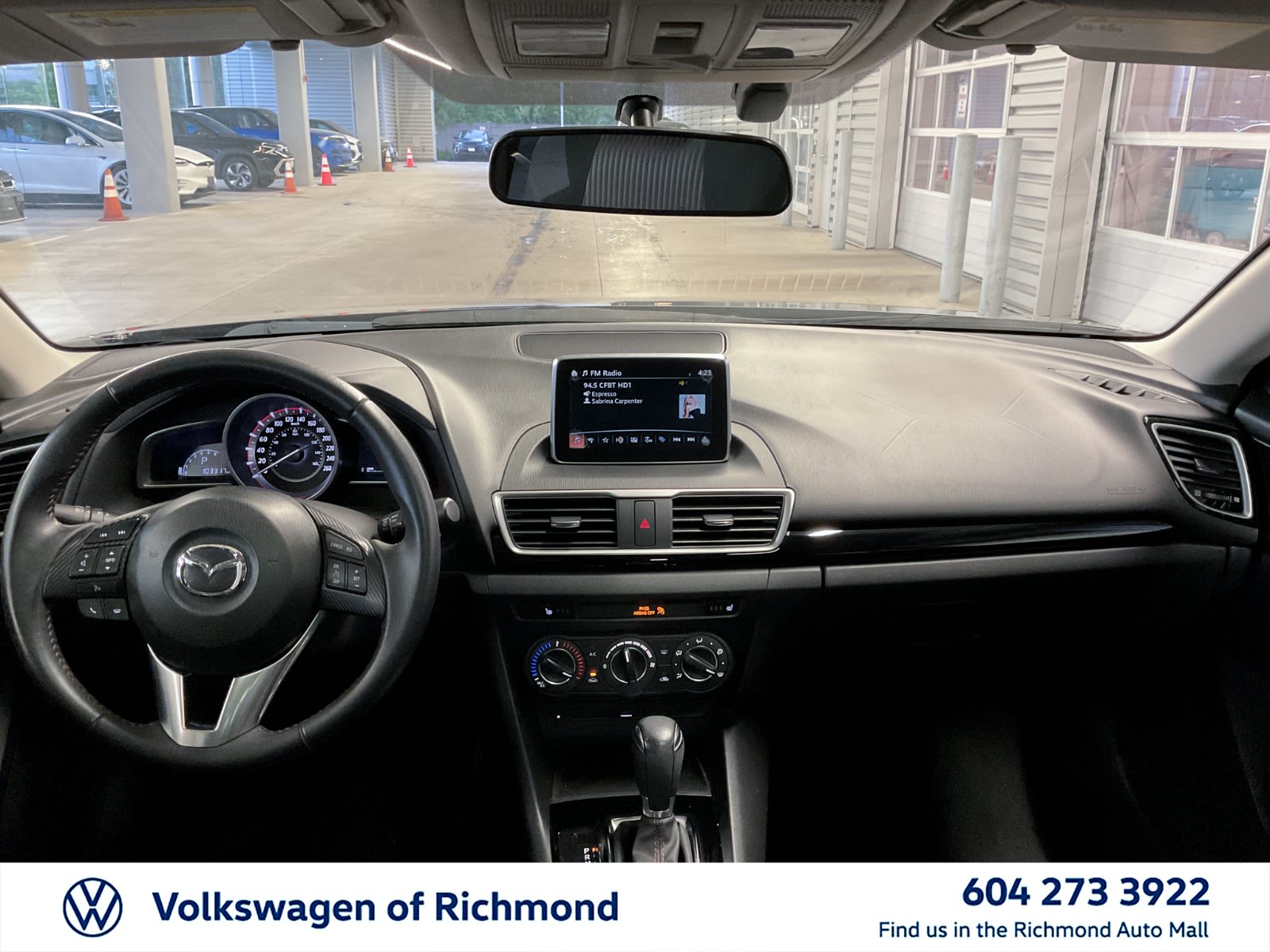2014 Mazda Mazda3 GS-SKY, Vancouver, Cash