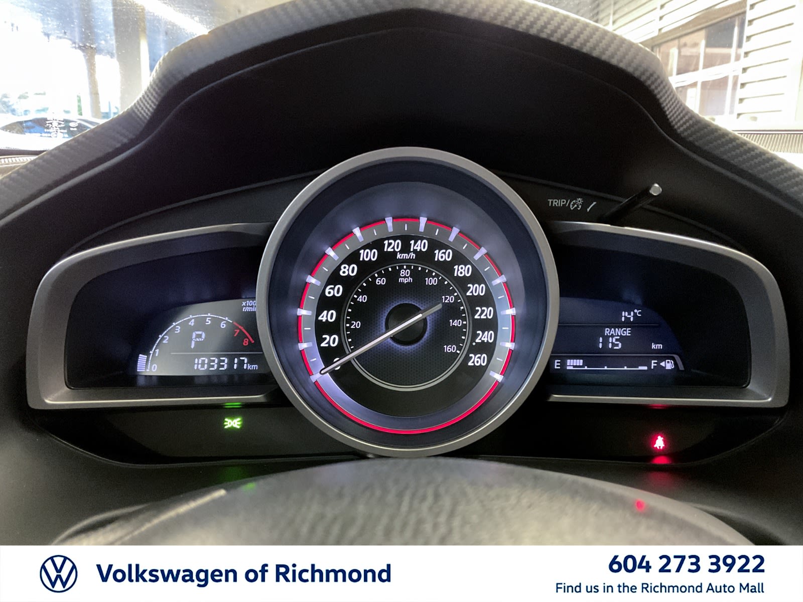 2014 Mazda Mazda3 GS-SKY, Vancouver, Cash