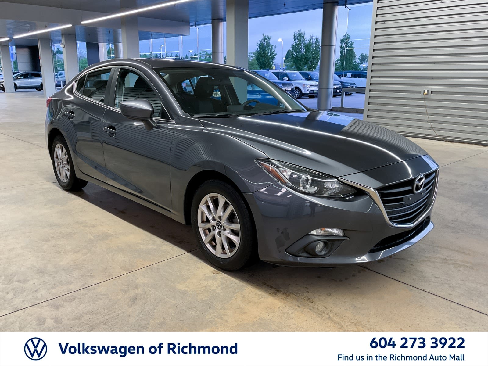 2014 Mazda Mazda3 GS-SKY, Vancouver, Cash