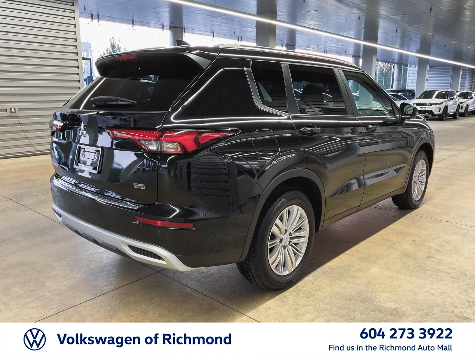 2024 Mitsubishi Outlander SE, Vancouver, Cash