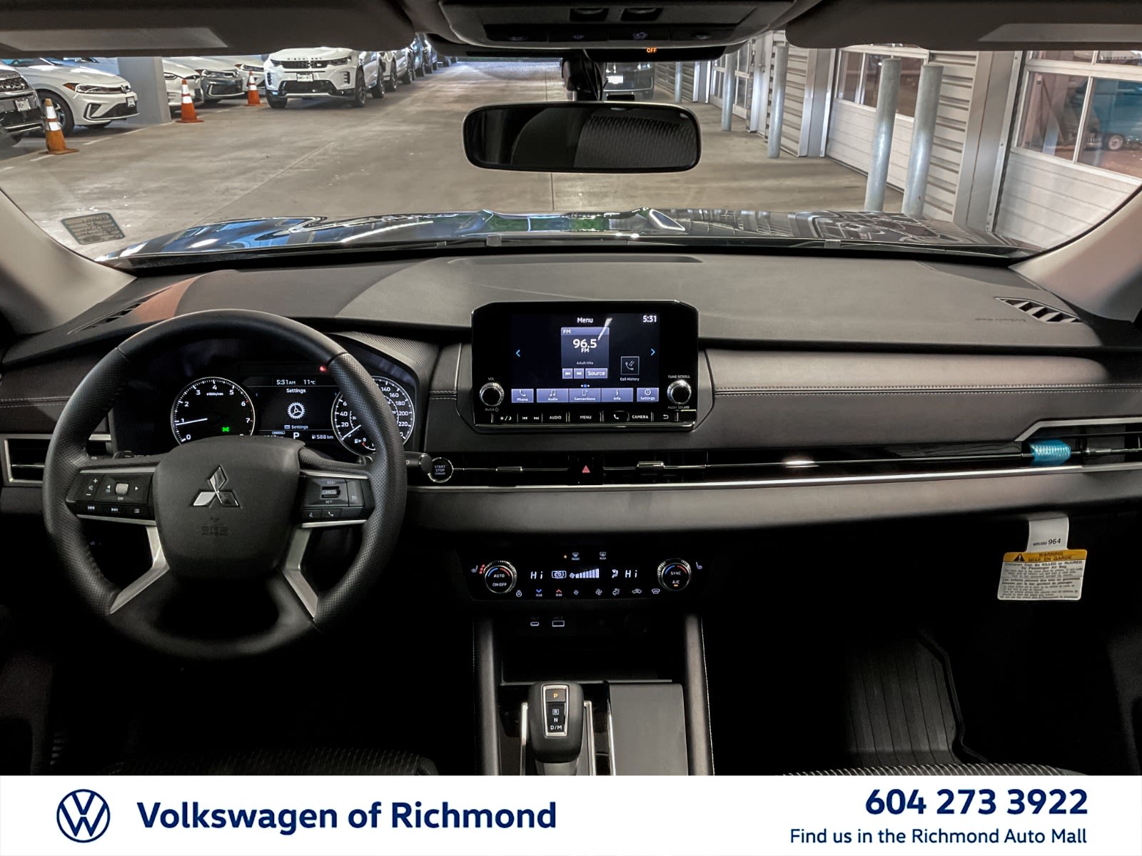 2024 Mitsubishi Outlander SE, Vancouver, Cash