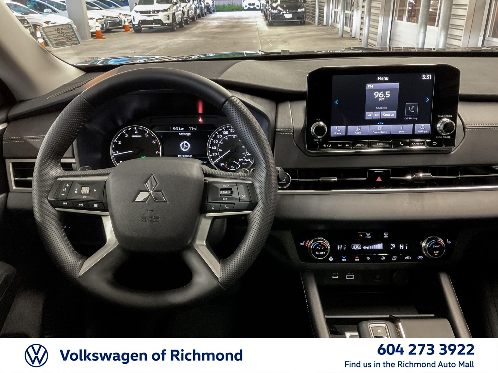 2024 Mitsubishi Outlander SE, Vancouver, Cash